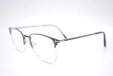NEW TOM FORD TF 5453 002 BLACK AUTHENTIC EYEGLASSES FRAMES 52-20
