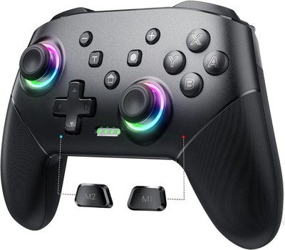 VOYEE Wireless Switch Controller, Switch Pro Controllers Compatible with Switch