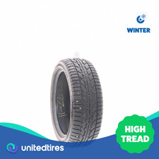 Used 22545r18 Firestone Winterforce 2 Studded 95s - 1232