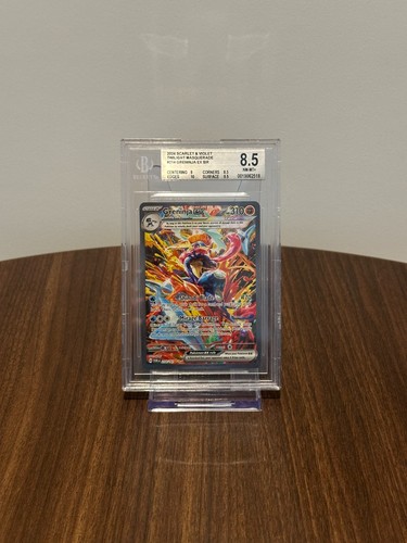Greninja ex graded PSA 8.5 for sale on eBay