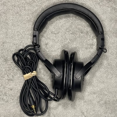 Audio-Technica Closed-Back Monitor Headphones ATH-M30X