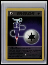 Full Heal Energy - 1st Edition Team Rocket 81/82 Uncommon Non-Holo Pokemon TCG
