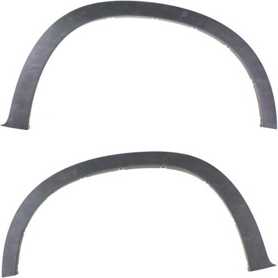 Pair Set of 2 Fender Trims Front Left-and-Right Left & Right for E70 X5 Series