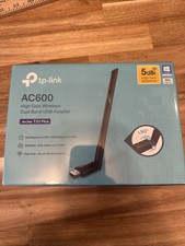 TP-Link AC600 USB WiFi Adapter for PC Archer T2U Plus