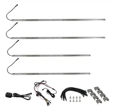 Race Sport Lighting RSULTRAKIT ULTRA White Series LIGHTS UTILITY