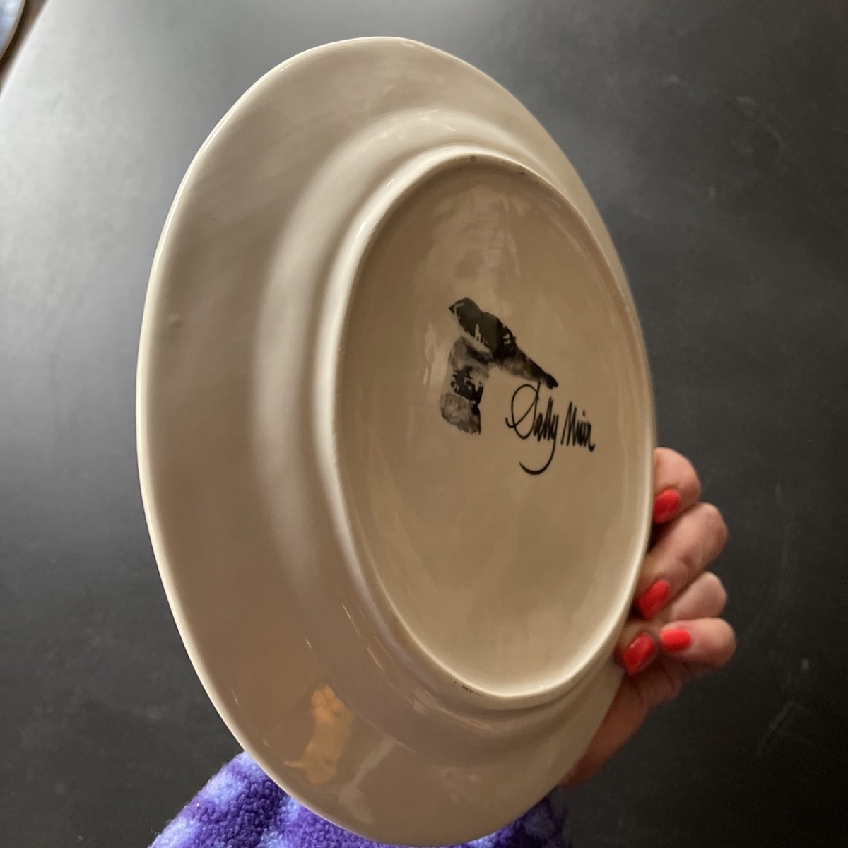 1967 The Oak 皿 1967 The Oak 皿 1967 The Oak 皿 Vintage Plates