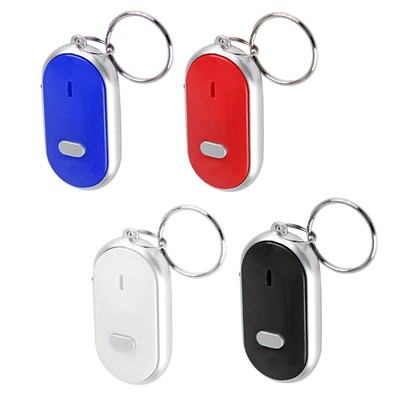 Sprachsteuerung Anti Lost Device Whistle Key Finder Schlüsselanhänger Locat