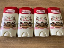 4 Old Spice SNICKERDUDEL Antiperspirant Deodorant Limited Edition 2.6 Oz NEW