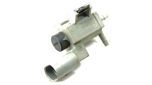 Audi Q7 4L 2013 Benzin 206kW Turbolader Druckwandler Magnetventil 079906283D