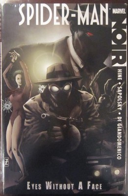 Spider-man Noir: Eyes Without a Face