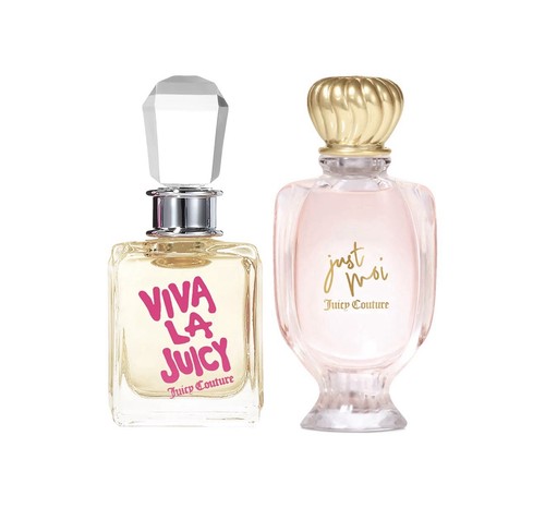 Juicy Couture Viva La Juicy & Just Moi Eau de Parfum 2 Piece Mini Gift Set