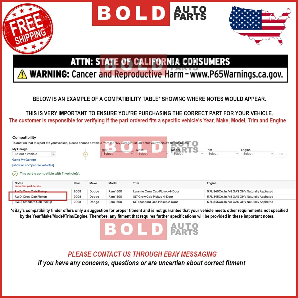 Power Steering Pressure Line Hose For 05-07 Chrysler Town & Country Dodge Carava - Image 4 of 4