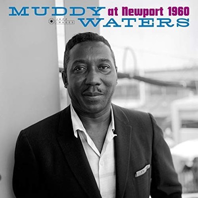 JAZZ IMAGES WILLIAM - At Newport 1960 Gatefold Packaging. Photographs B - N3z