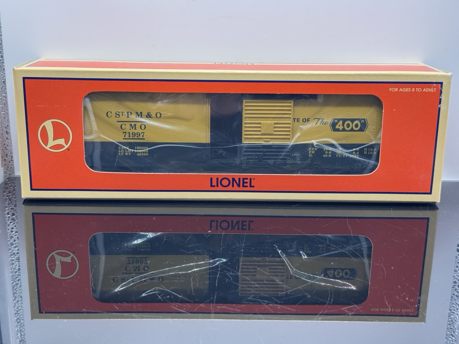 Click here to see eBay Auction