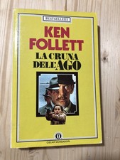 Libro Ken Follet - La Cruna dell'Ago