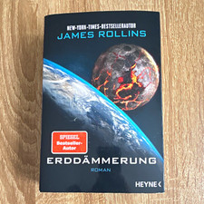 James Rollins Erdämmerung Heyne Taschenbuch ...