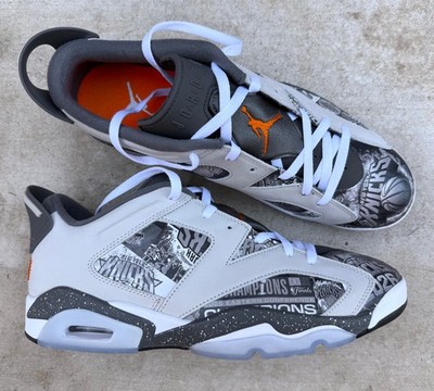 Nike Air Jordan 6 Low (PSG)  Size 13 men s (Knicks)
