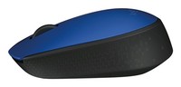 Logitech 910-004640 832615 M171 Mouse Wireless Blue ~E~