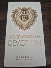 Dolce & Gabbana Devotion Intense Eau de Parfum, 50ml Spray