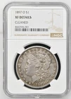 1897 O Morgan Silver Dollar XF Details!  NGC Cleaned & beautiful!  Better Date!