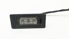 AUDI Q3 8U MK1 NUMBER PLATE LIGHT 4G0943021 2015