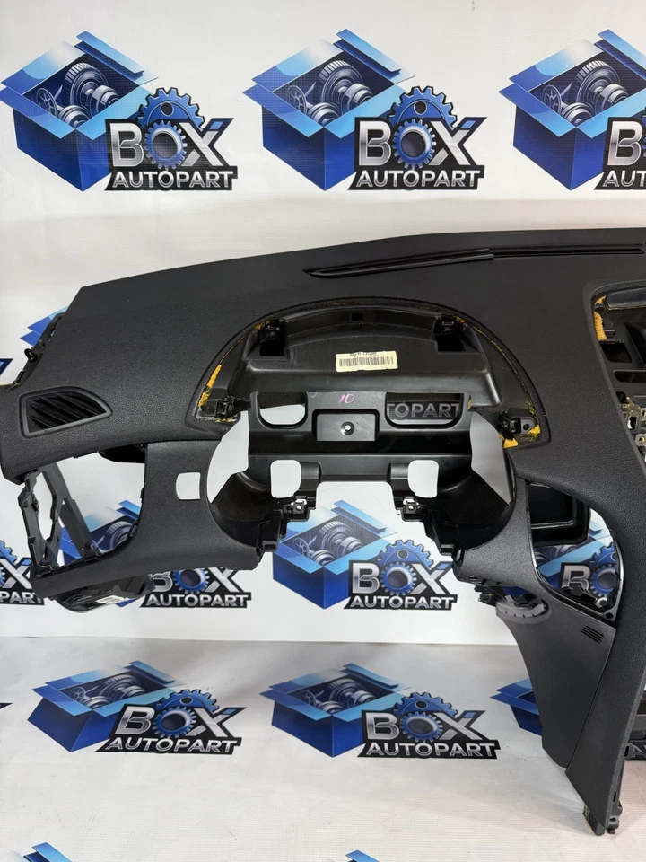 Panel de instrumentos tablero Hyundai Genesis 2010-2012 cupé OEM EG179 Foto 2 de 4