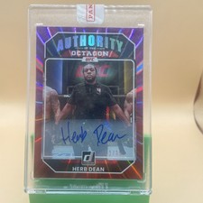 2023 Donruss UFC MMA Cards Checklist 26