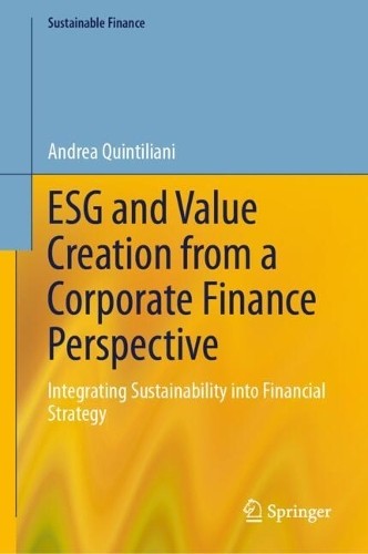 ESG and Value Creation from a Corporate Finance Perspective b... - - Image 2
