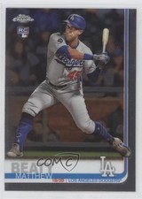 2019 Topps Chrome Update Target Matt Beaty Matthew Beaty #34 0z6h