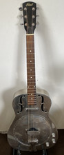 Alden AD Electro-Acoustic Resonator Guitar (FREE & FAST UK POSTAGE)