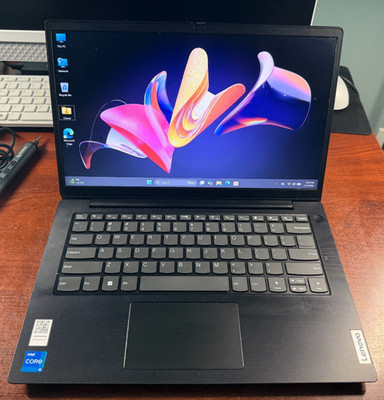 Lenovo V14 G2 ITL Laptop 14'' FHD Core i5-1135G7 12GB RAM 256GB SSD Win11 Pro