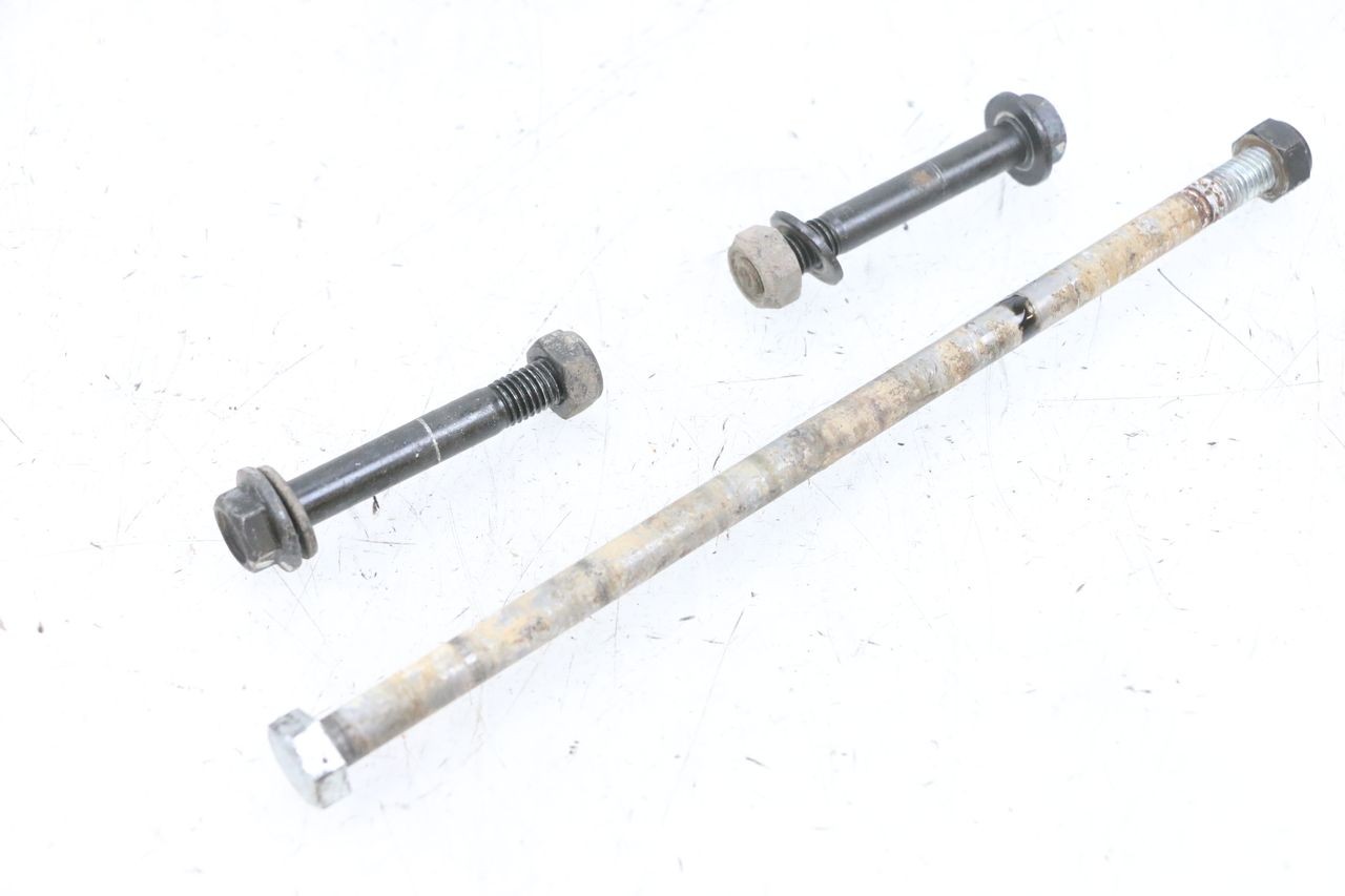 ENGINE AXLE - PEUGEOT KISBEE 4T 50 (2010 - 2017)