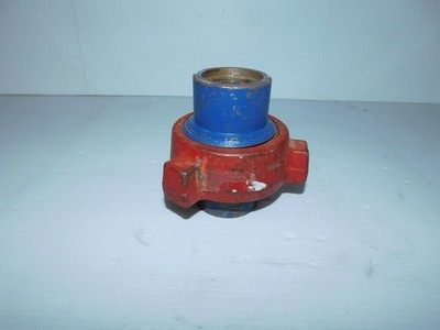 WECO WINGS UNION 1 1/2'' F101002 10000 TEST (LSM32)