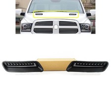 LED Hood Vent Light Fit For Ram 1500 2010-2018 / Ram 1500 Classic 2019-202...