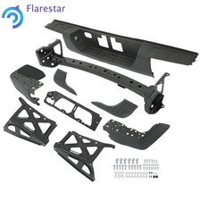 For Toyota Tundra 2014-20 2021 Rear Step Bumper Assembly Steel Wo Sensor Holes