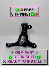 90-97 Mazda Miata OEM LH Driver Front Steering Hub Knuckle Spindle Upright