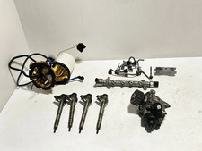 Skoda Superb B8 (3V) 2016 Diesel Fuel injection system set 04L089G 110kW