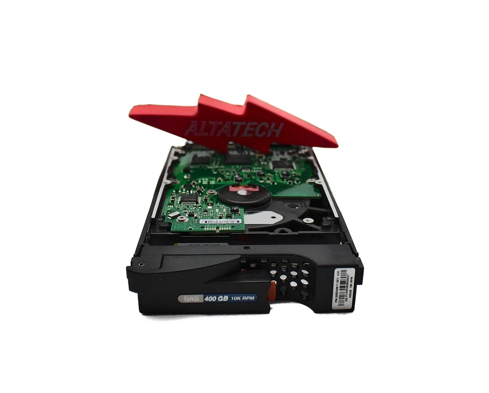 EMC 005048811 400GB 10K SAS 3.5 3G AX4-5 - Image 3 of 4