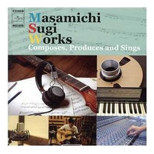 Sugi Mari WORKS (omnibus) Nishida Hikaru Takeuchi Mariya Kawashima Naomi Used 2