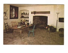 The Octagon washington DC vintage postcard unposted