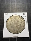 USA Silver Morgan Dollar 1892 O