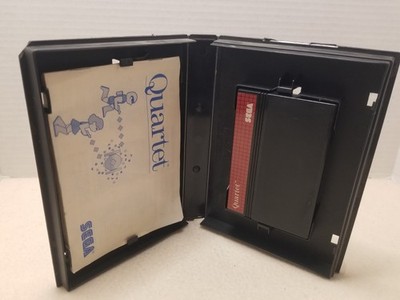 Quartet (Sega Master System)