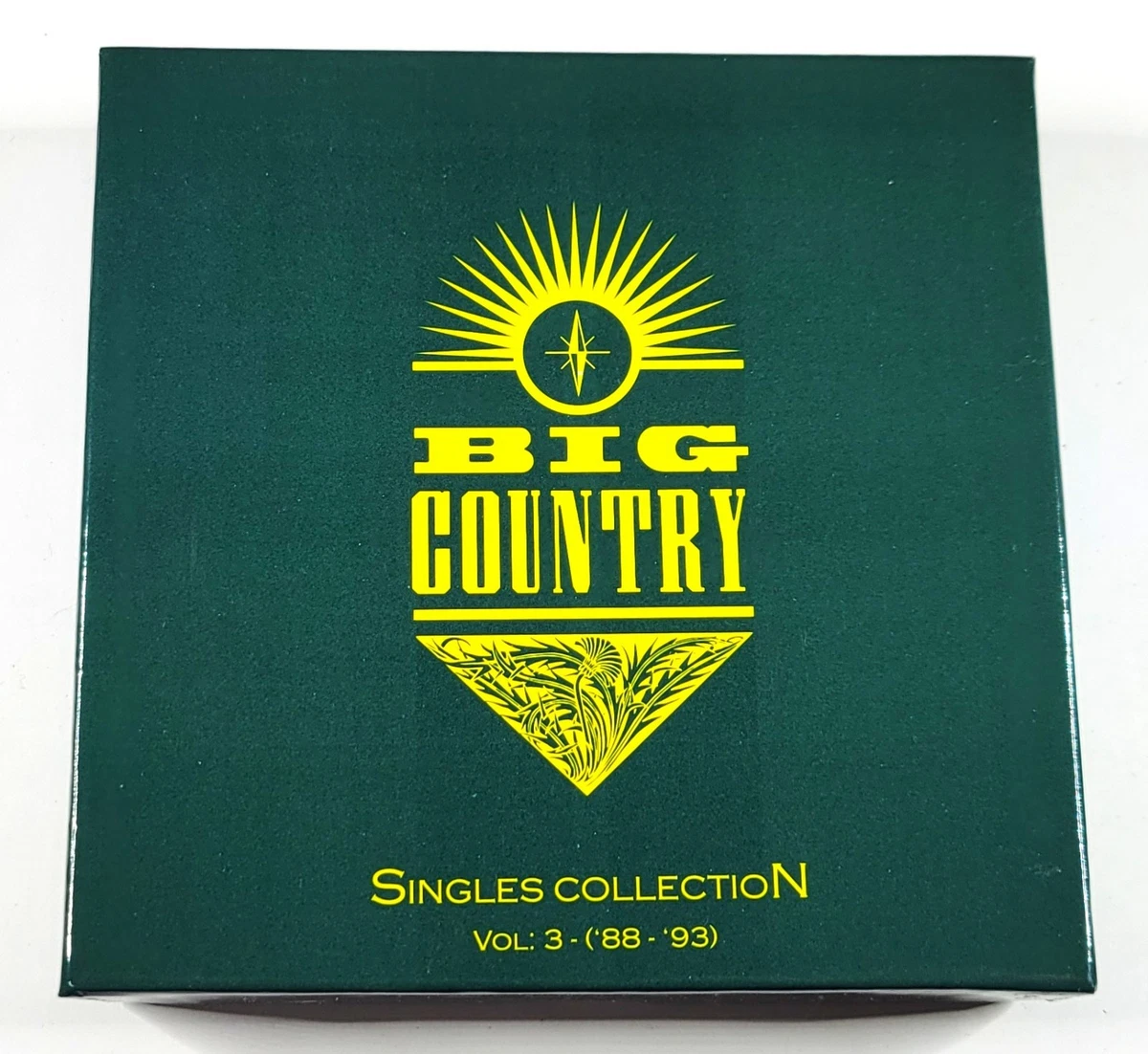 Big Country Box Set Music CDs for sale | eBay