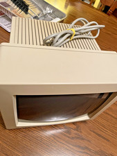 Apple Monochrome Monitor A2M6016 WORKS