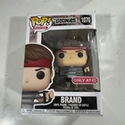 Funko Pop! Goonies: Brand #1070 Target Exclusive Vinyl Figure NON-MINT BOX
