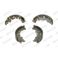 Bremsbackensatz Ferodo FSB681 Premier FüR Chrysler CitroëN Fiat Lancia Opel