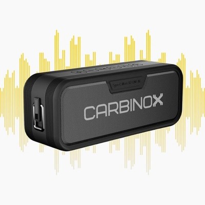 Portable Bluetooth Speaker, IPX7 Waterproof, Type-C Fast Charge, 3D Sound, 18m R