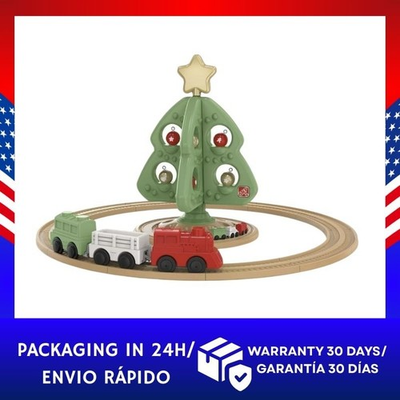 #ad My First Christmas Tree Wonderland Express Toy $89.90