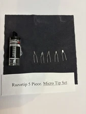 Micro Tip Set 5 Piece Razortip