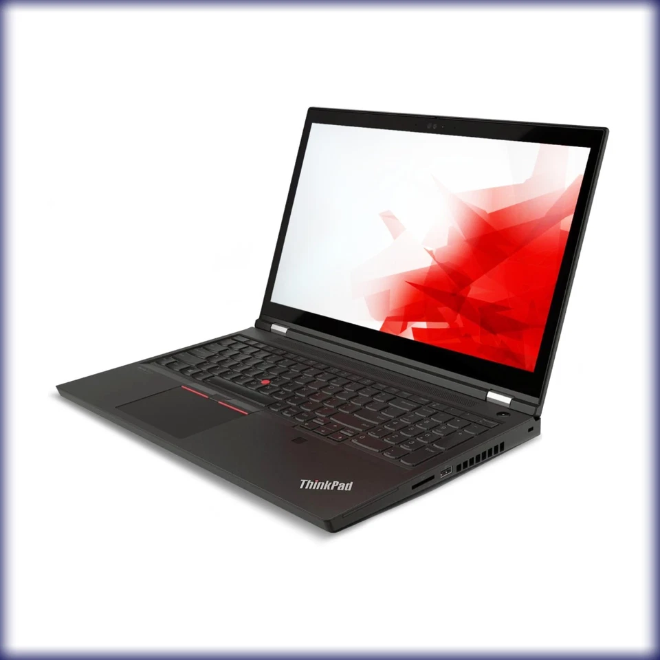 Lenovo ThinkPad P15 G2 · i7-11850H · 32GB · 1TB, photo 1 of 5